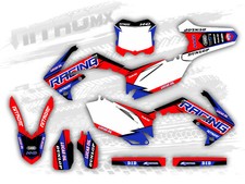 Kit Grafica Adatto Honda CRF