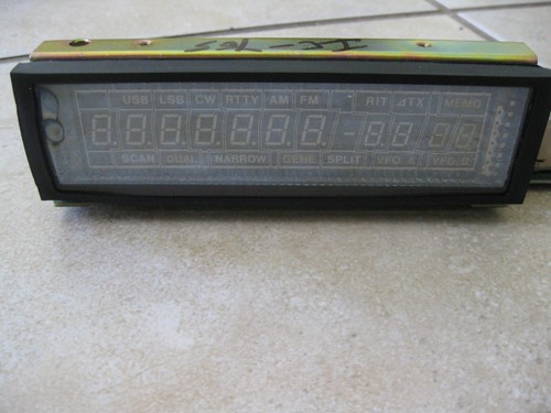 Display icom 765 - ic-765, in
