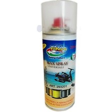 Spray pulizia canne pesca - spray,