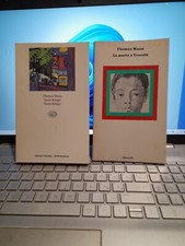 Tonio Kroger Bilingue La Morte A Venezia Thomas Mann Einaudi