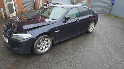 Breaking bmw serie - serie, f10