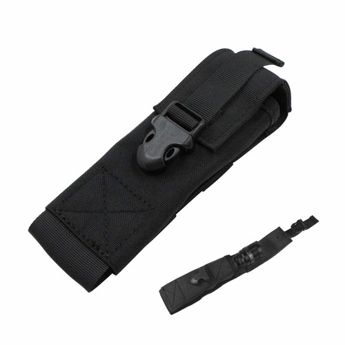 Custodia torcia tascabile - torcia,
