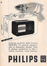 Advertisement 1947 philips - 1947,