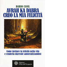 Avrah dabra creo la mia - dabra.,