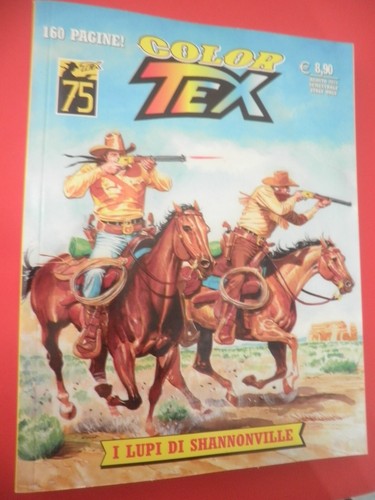 Color tex i lupi - i,