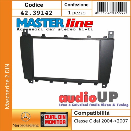 Mascherina autoradio din - autoradio,