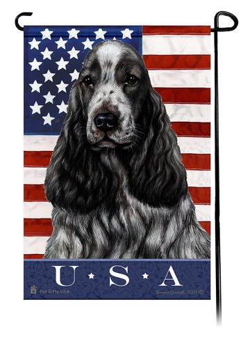 Patriotic usa garden - patriotic,
