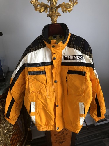 Giacca sci campeggio phenix - giacca,
