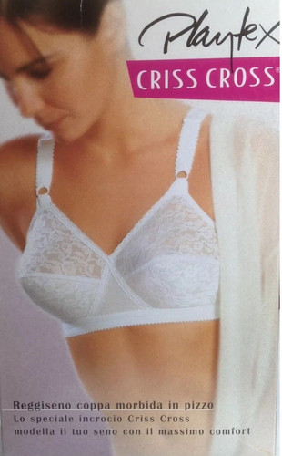 Reggiseno playtex criss cross - playtex,