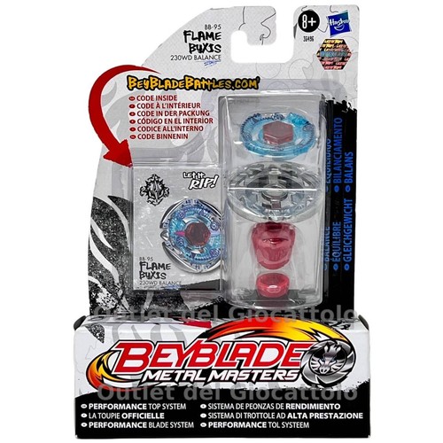 Hasbro trottola beyblade - hasbro,