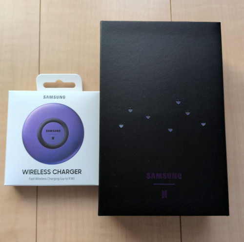 Samsung galaxy buds bts - galaxy,
