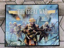 La Grande Guerra | Comando e Colori | Giochi PSC Usati Completo