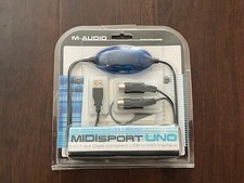 M-Audio MIDIsport UNO