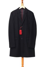 Cappotto uomo HUGO BOSS lana e
