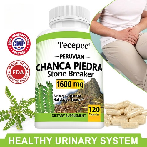 Chanca piedra capsule apparato - piedra,