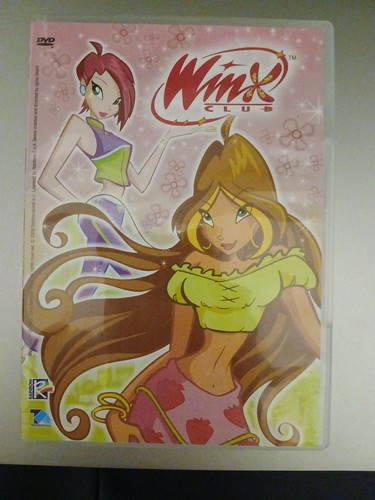 Dvd used winx club - dvd, vol.3