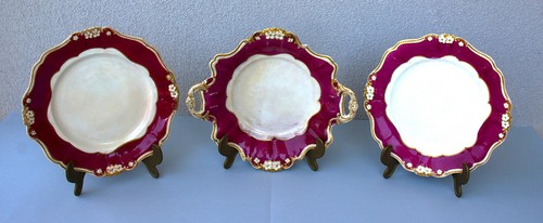 Limoges francia set - limoges,