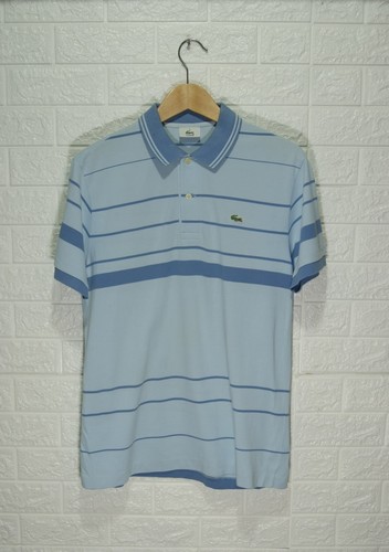 Polo lacoste righe - polo,