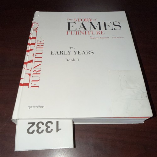 Story eames furniture - story,