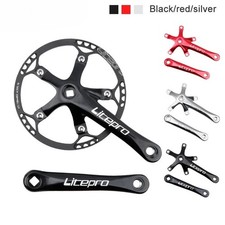 Guarnitura bici pieghevole