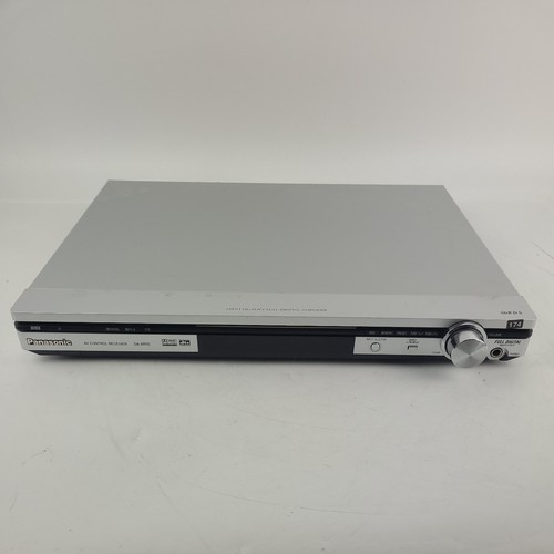 Panasonic xr15 - panasonic, sa-xr15
