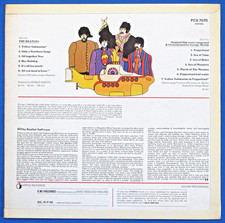 The Beatles * YELLOW SUBMARINE