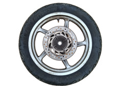 RUOTA CERCHIO PNEUMATICO
