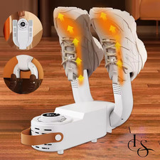 Asciuga Scarpe Elettrico