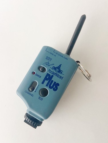 Pocketwizard plus transmitter - plus,