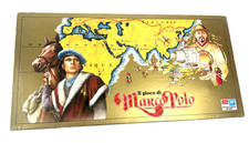 MARCO POLO GIOCO IN SCATOLA EDITRICE GIOCHI COMPLETO VINTAGE