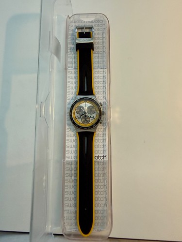 Swatch irony chrono - chrono, (ycs503)
