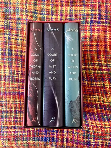 Sarah maas court of - maas,