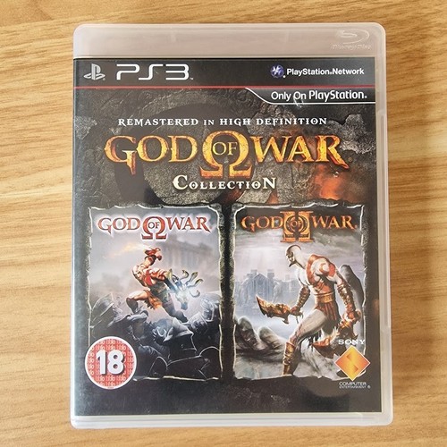 God war collection 2 - god, of