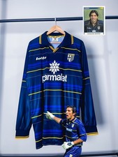 Parma 1999 GK / Terza manica
