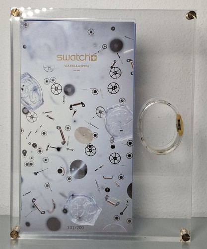 Swatch subk111pack tesoro - swatch,