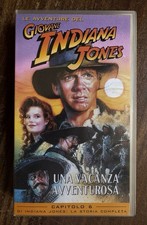 VHS / Le Avventure del Giovane