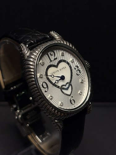 Orologio judith ripka argento - ripka,