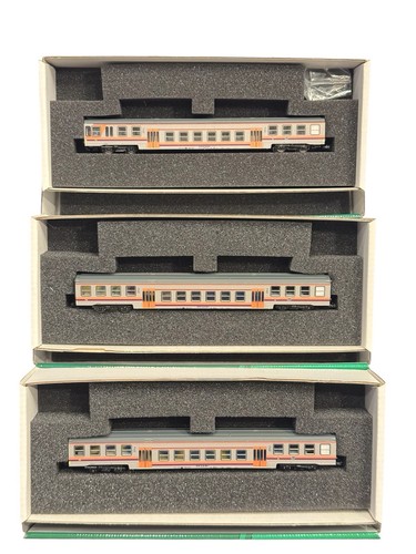 T093 set carrozze - t093,