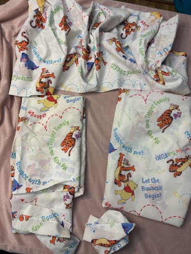 Tende vintage winnie - , pooh