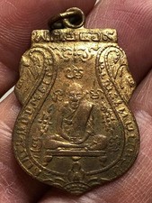 Amuleto tailandese Buddha