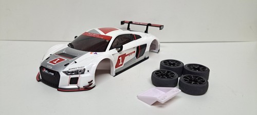 Kyosho mini rwd - kyosho, audi