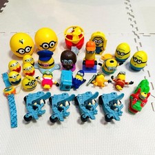 Lotto figurine Minions