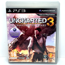 UNCHARTED 3 PS3 ITA L'inganno