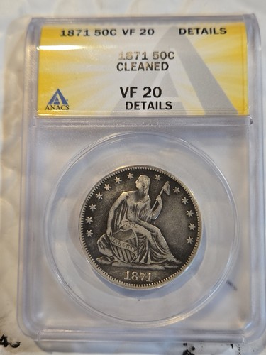 Dollaro liberty 1871 - dollaro,