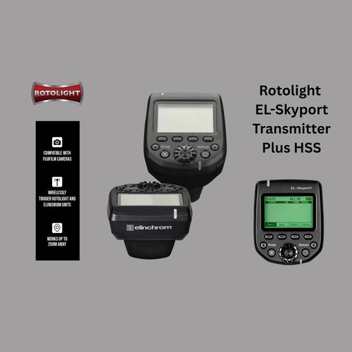 Elinchrom skyport - skyport,