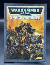 Warhammer 40k Codex Space