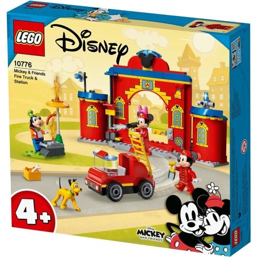 Lego 10776 caserma pompieri - lego,