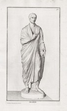 Ritratto Di Marco Tullio