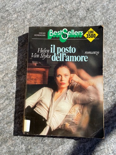 Posto dell amore - dell', van