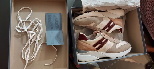 Scarpe hogan active one - hogan, h
